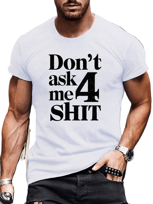 Short Sleeve T-Shirt for Men