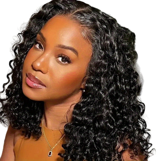 Water Wave Frontal Wig