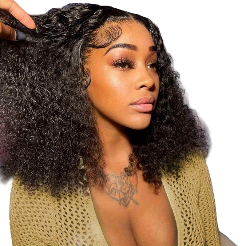 Water Wave Frontal Wig