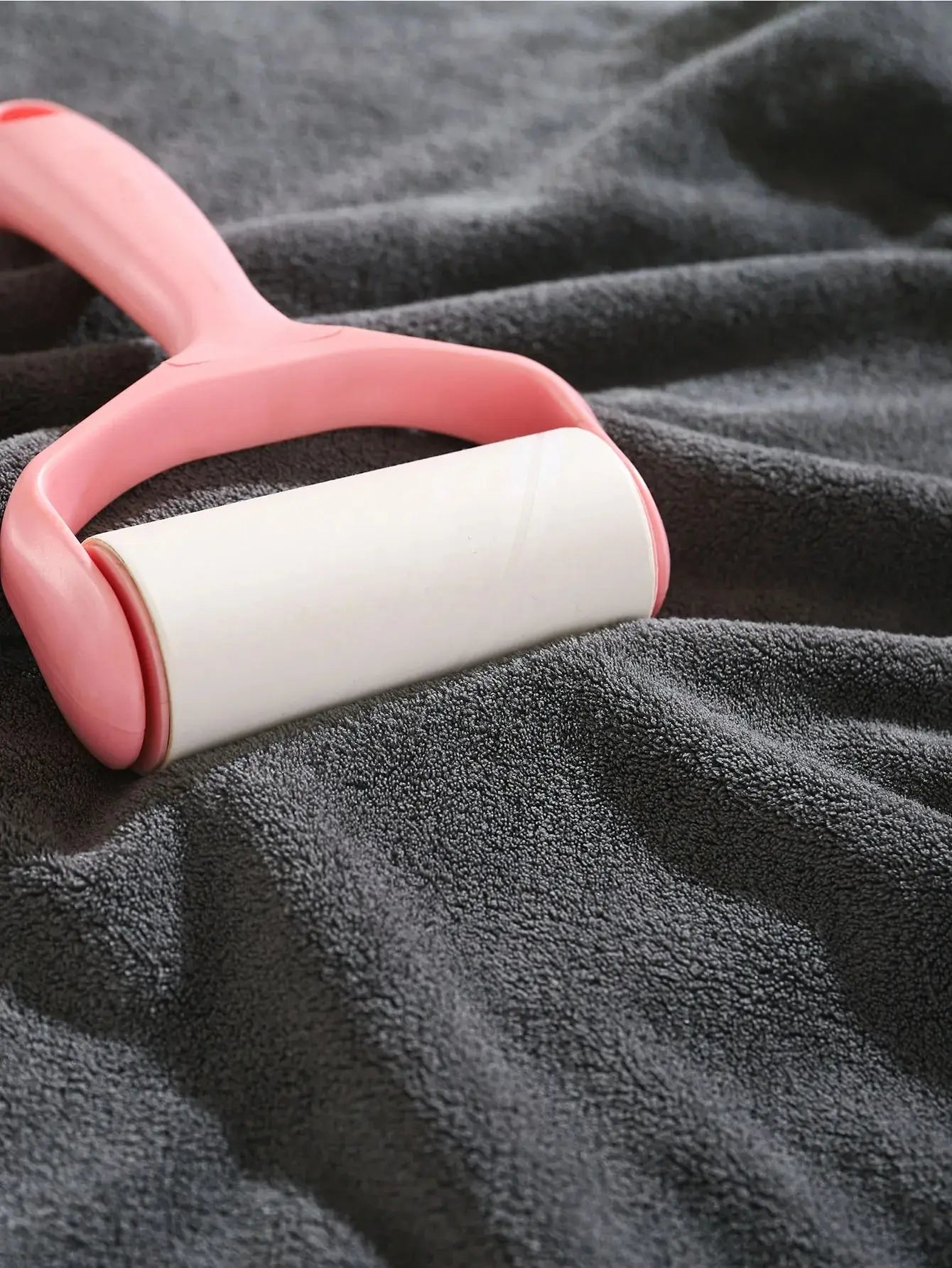 Unisex Coral Fleece Hooded Bath Towel