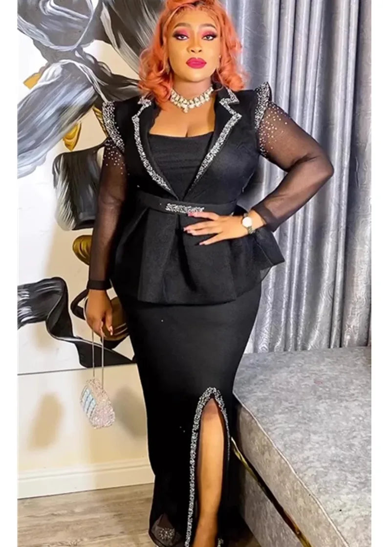 Elegant African Dresses for Women