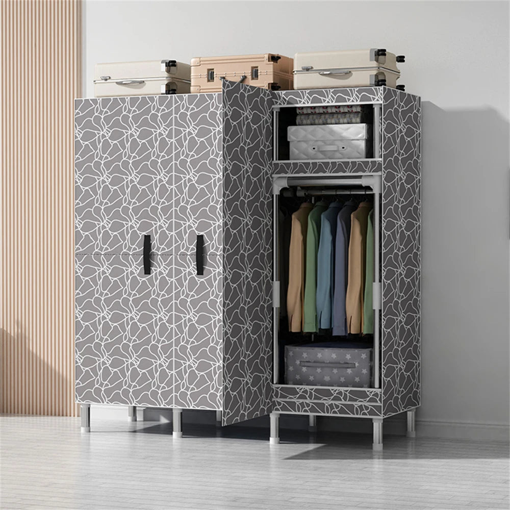 Home Wardrobe Closet Armoire