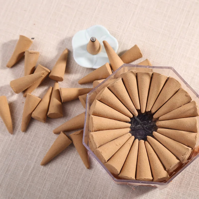 Sandalwood Incense Air Freshener-100pcs