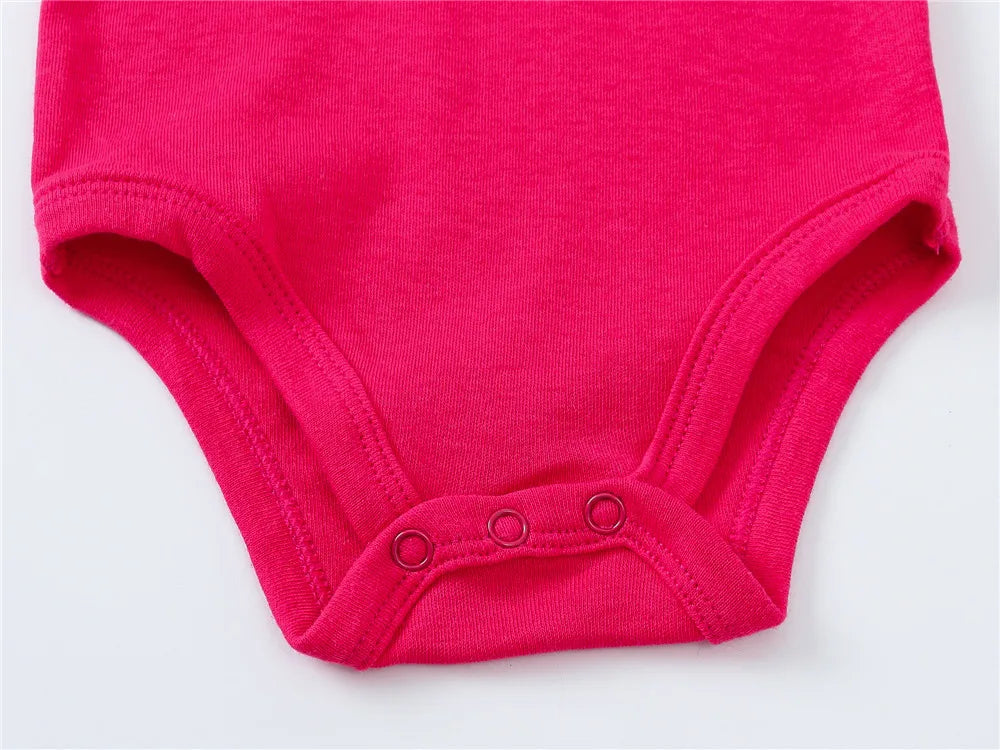 Baby Long Sleeve Autumn Bodysuit Set