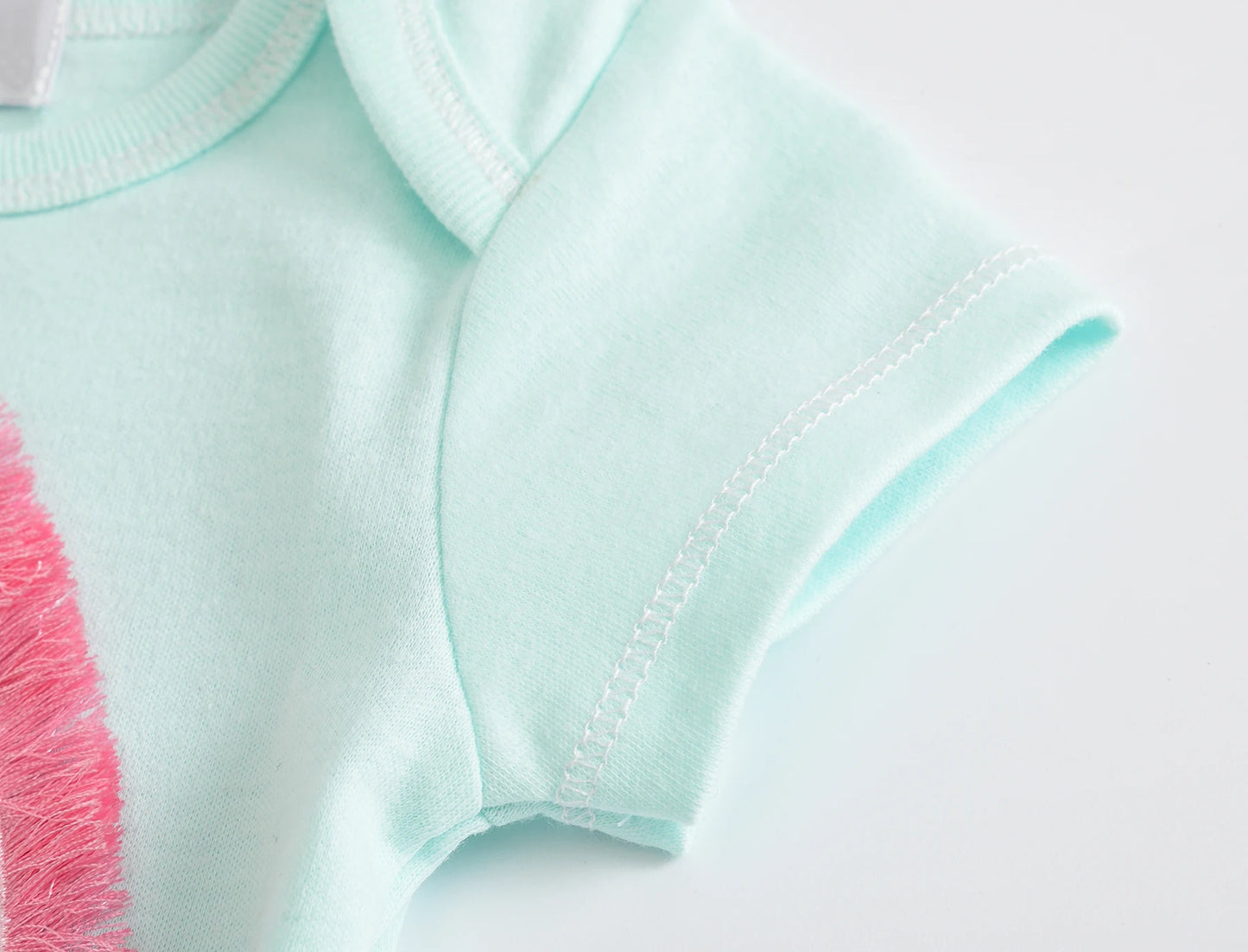 Baby Bodysuit Set 0-12 Months