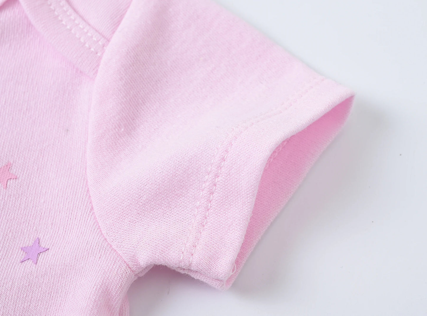 Baby Bodysuit Set 0-12 Months