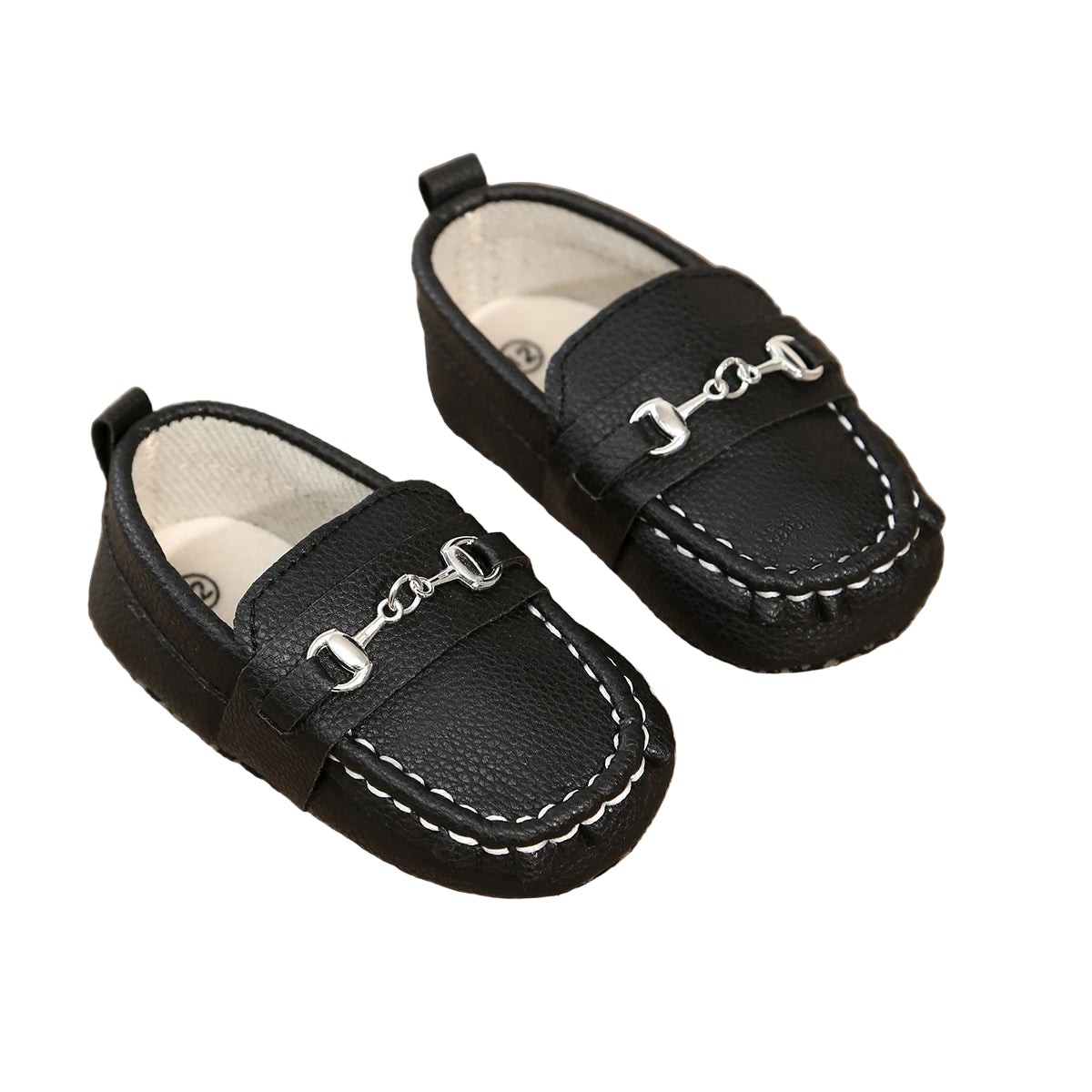 Baby Boys Casual Soft Sole Loafers