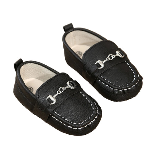 Baby Boys Casual Soft Sole Loafers