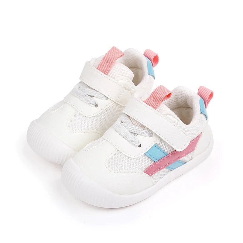 Baby Toddler Mesh Walking Shoes