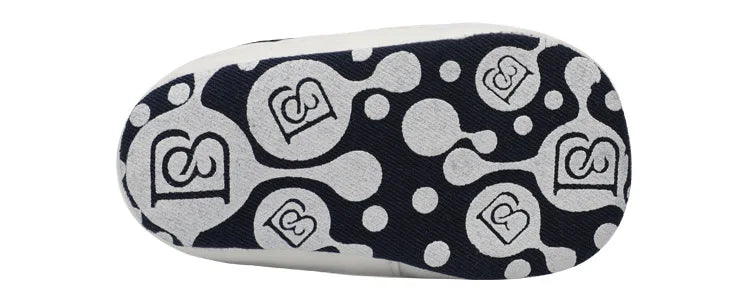 Infant Canvas Soft Anti-Slip Shoes