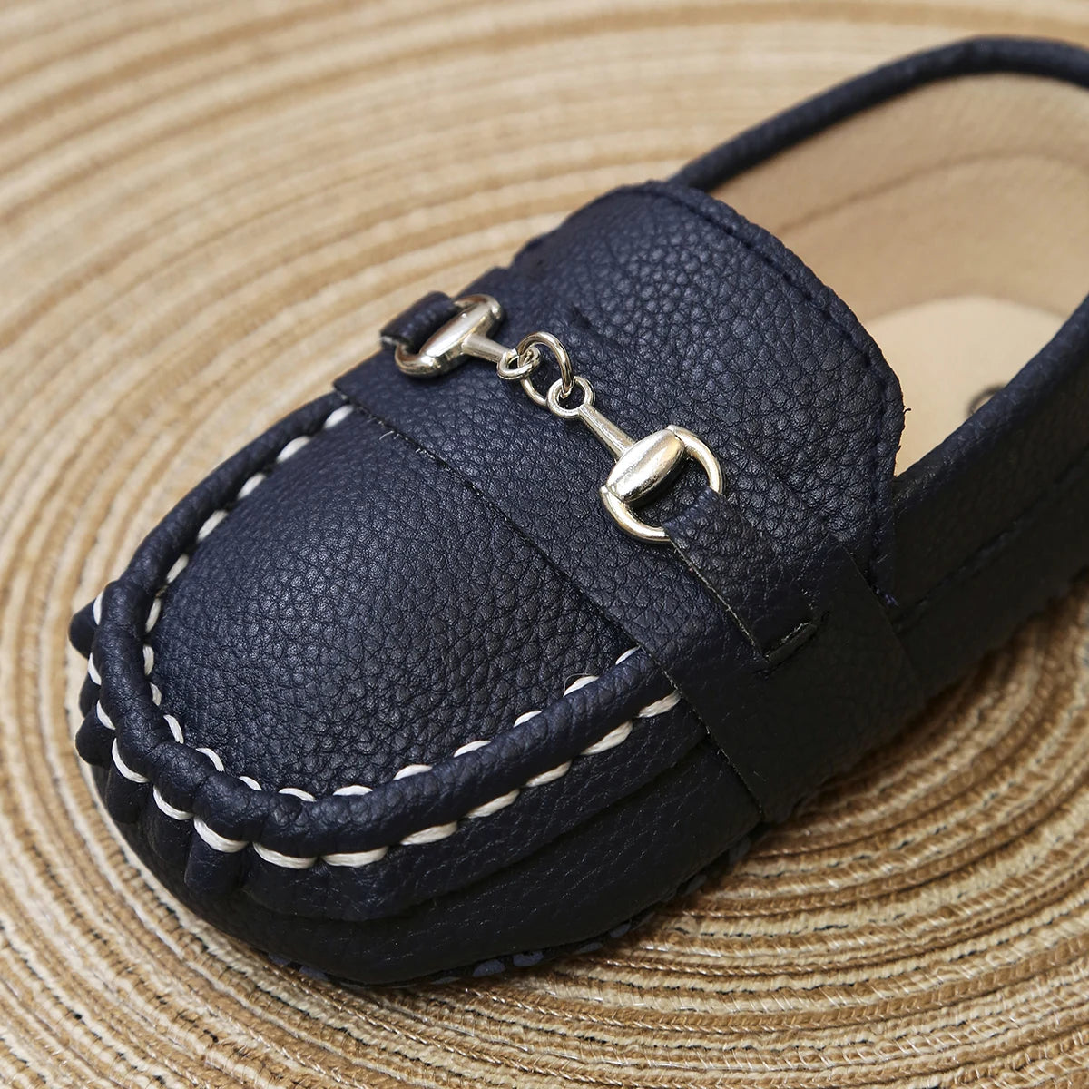 Baby Boys Casual Soft Sole Loafers