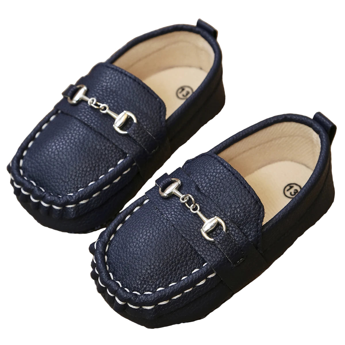 Baby Boys Casual Soft Sole Loafers