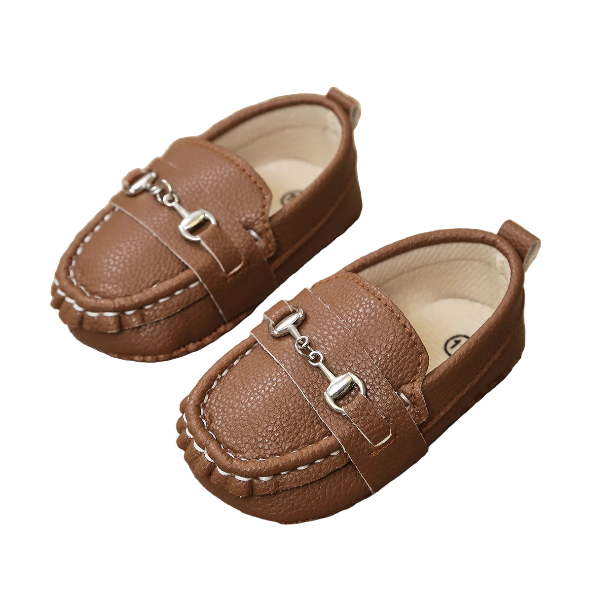 Baby Boys Casual Soft Sole Loafers