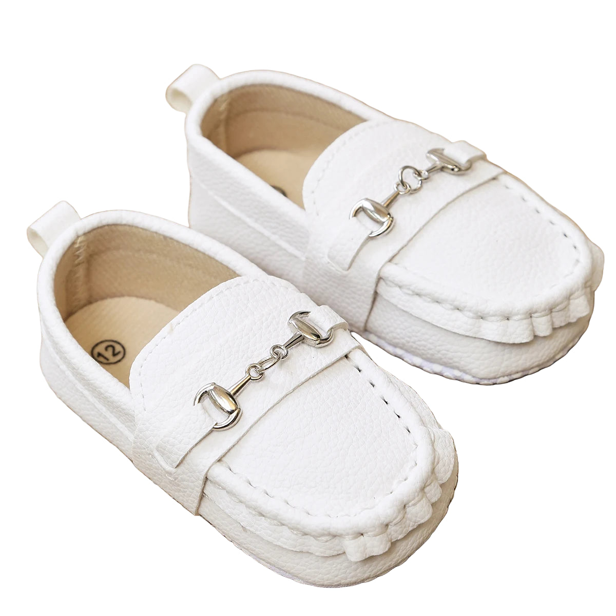 Baby Boys Casual Soft Sole Loafers