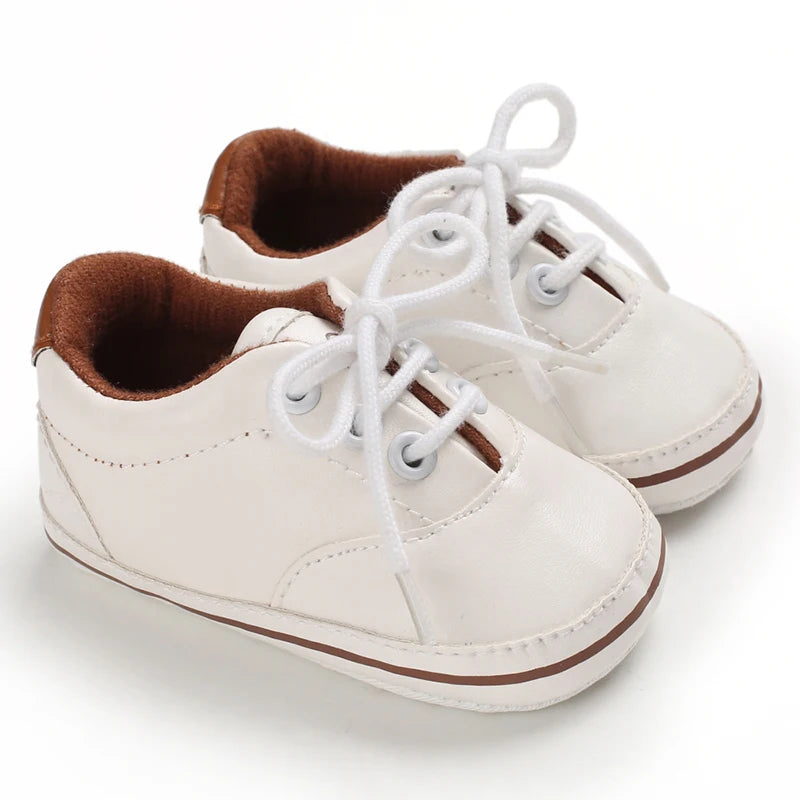 Baby Boys & Girls Soft Walker Shoes