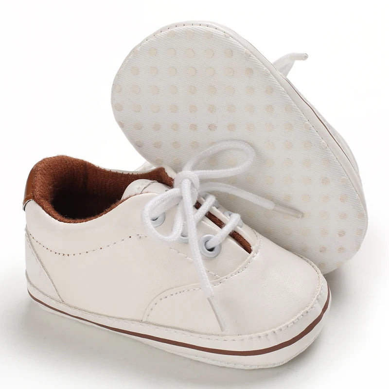 Baby Boys & Girls Soft Walker Shoes