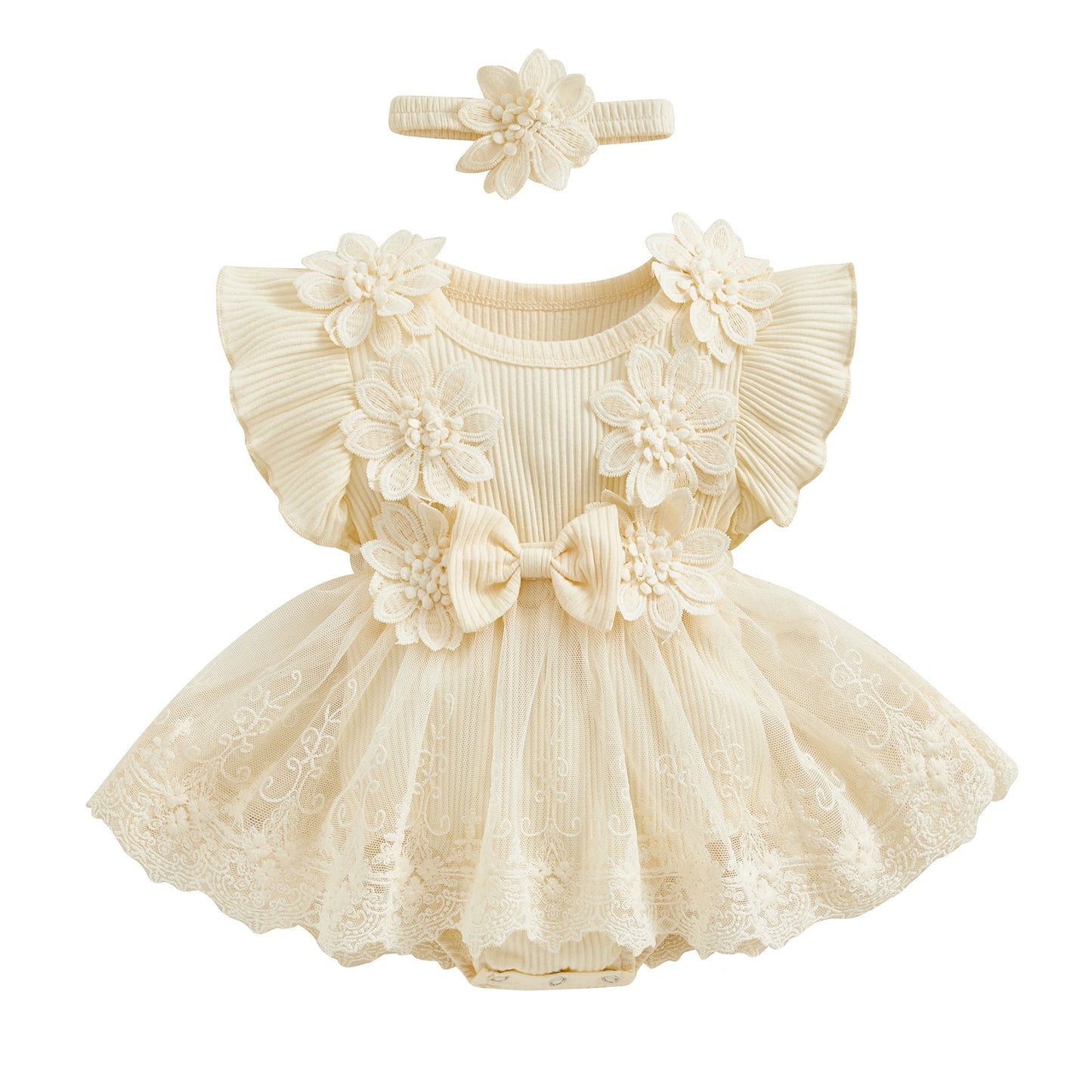 Baby Girl Princess Romper-Summer Wear| Top Super Deals Baby Girl Princess Romper-Summer Wear| Top Super Deals