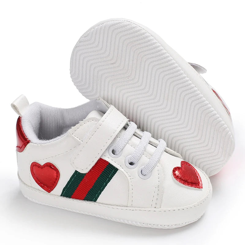 Baby Casual Outdoor Sports Shoes- Soft Sole