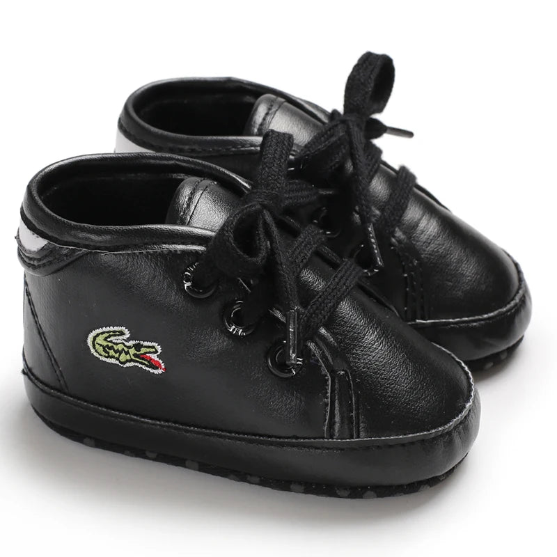 Baby Casual Outdoor Sports Shoes- Soft Sole