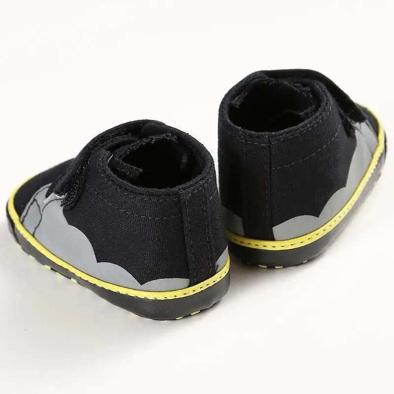 Baby Boys & Girls Soft Walker Shoes
