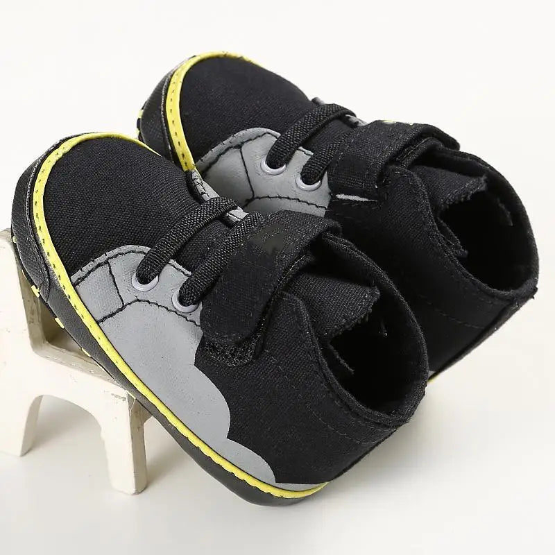 Baby Boys & Girls Soft Walker Shoes