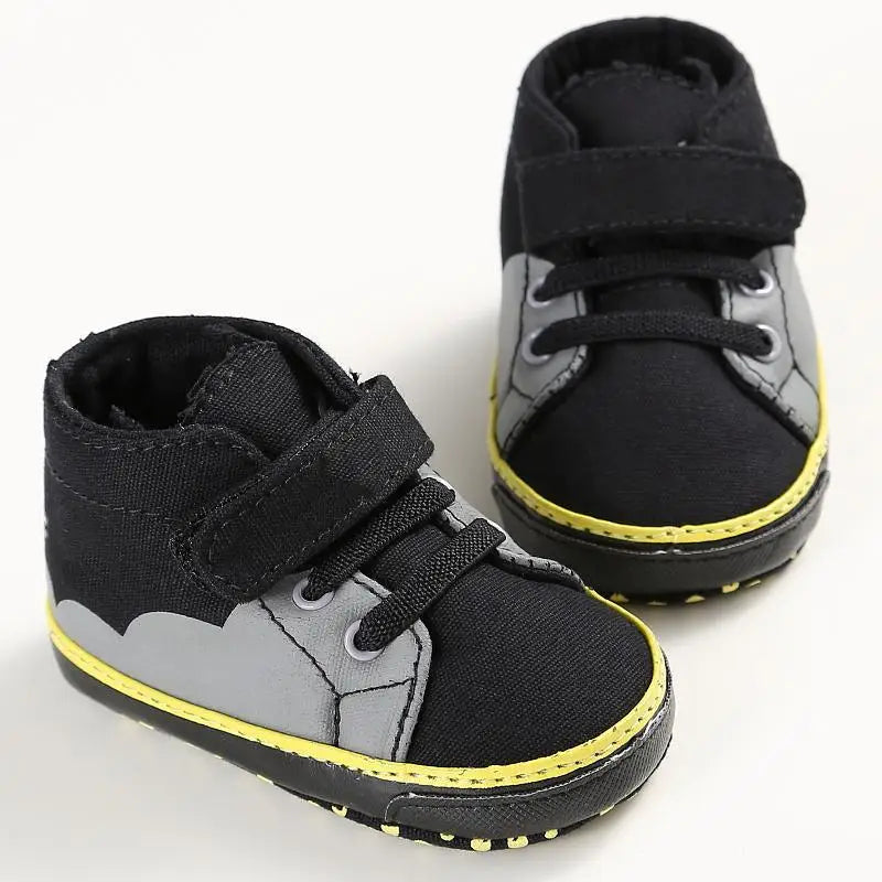 Baby Boys & Girls Soft Walker Shoes