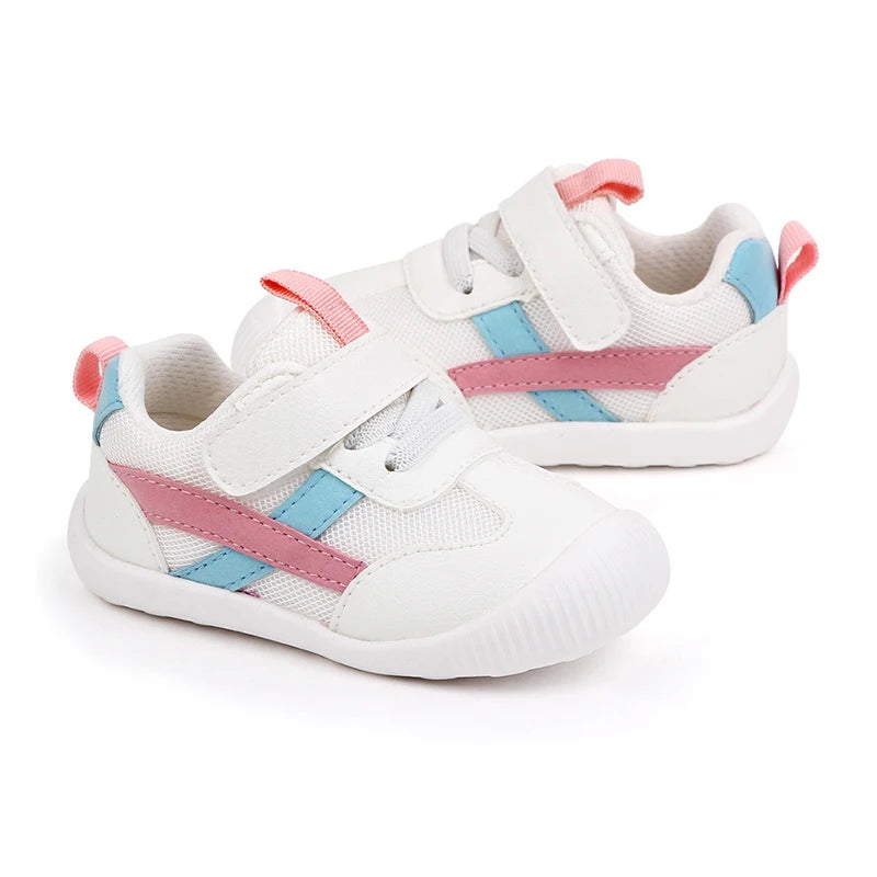 Baby Toddler Mesh Walking Shoes