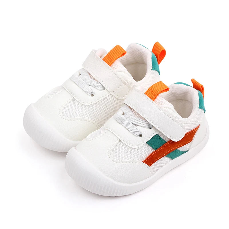 Baby Toddler Mesh Walking Shoes