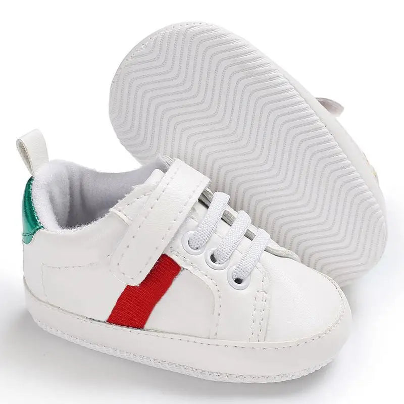 Baby Boys & Girls Soft Walker Shoes