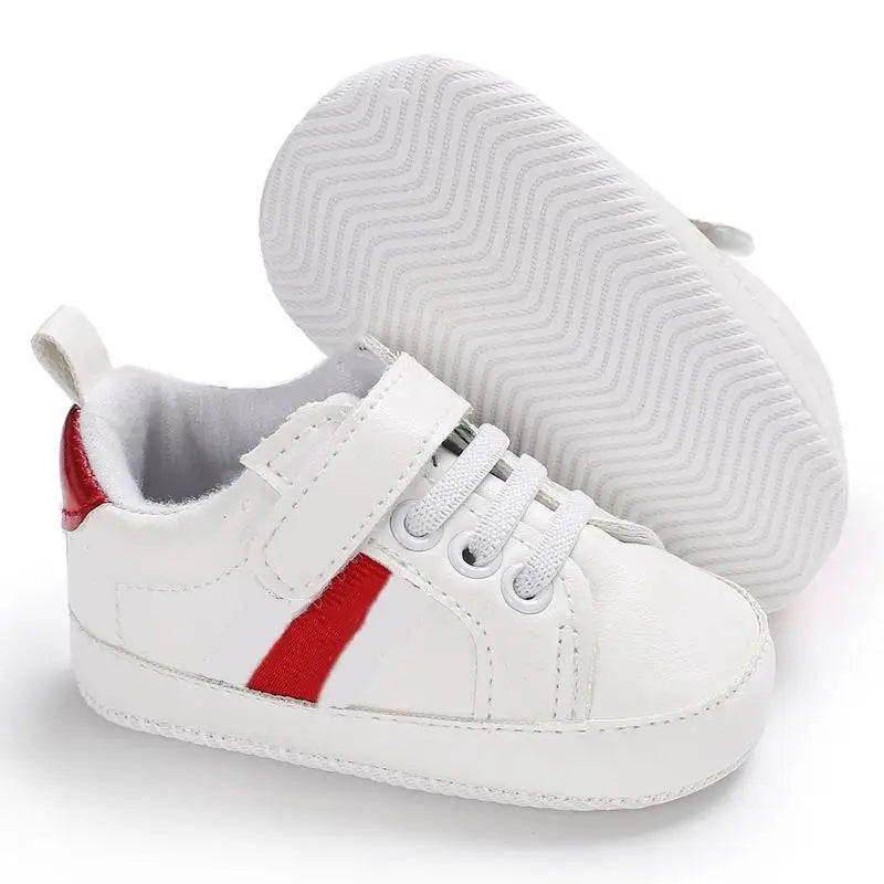 Baby Boys & Girls Soft Walker Shoes