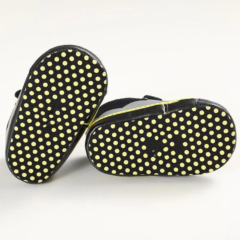 Baby Boys & Girls Soft Walker Shoes