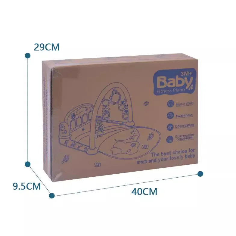 Baby Gym Piano Playmat