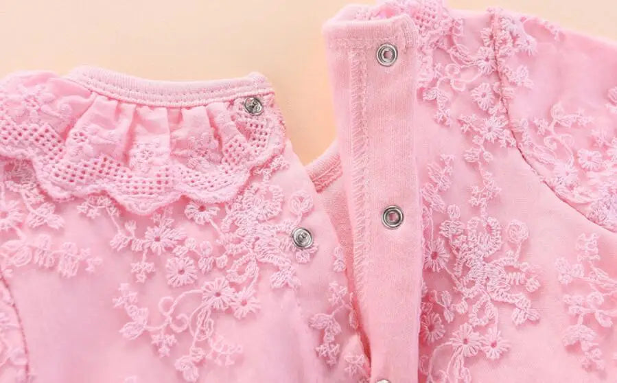 Baby Girl Party & Christening Dress Set