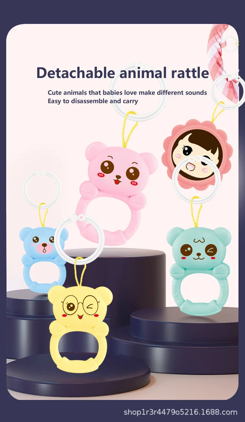 Baby Gym Piano Playmat