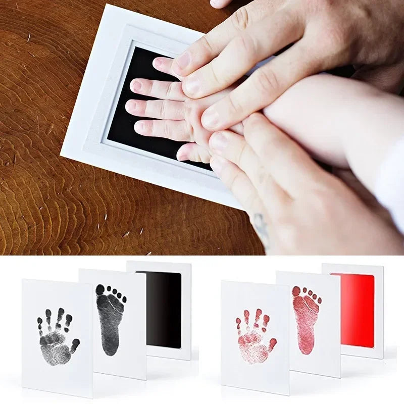 Newborn Baby Hand and Footprint Kit