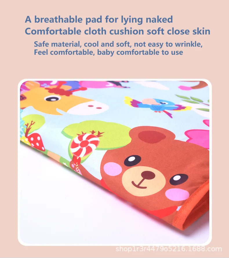 Baby Gym Piano Playmat