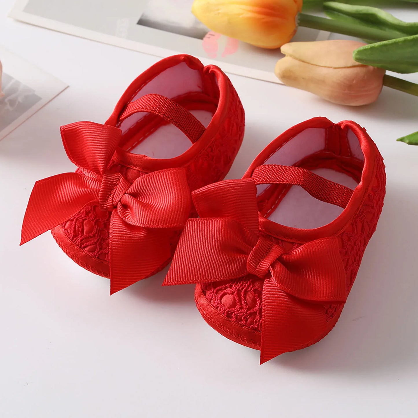 Baby Toddler Princess Shoes