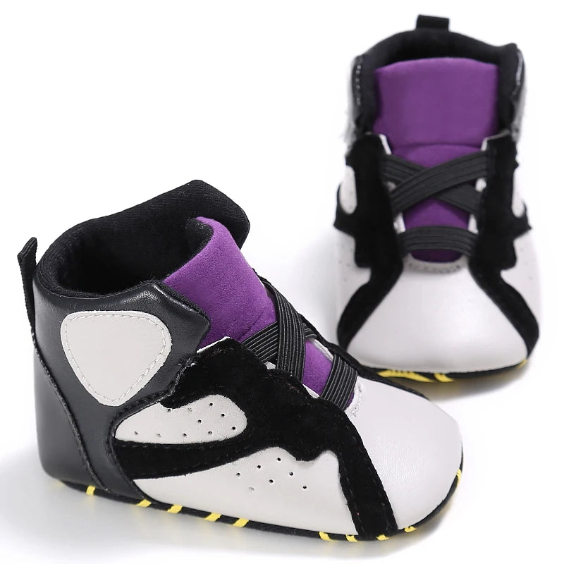 Newborn Baby Shoes Unisex 0-18M