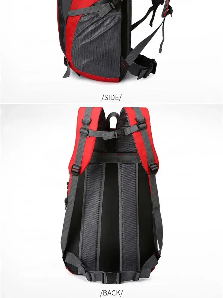 Portable Outdoor Mountaineering Backpack