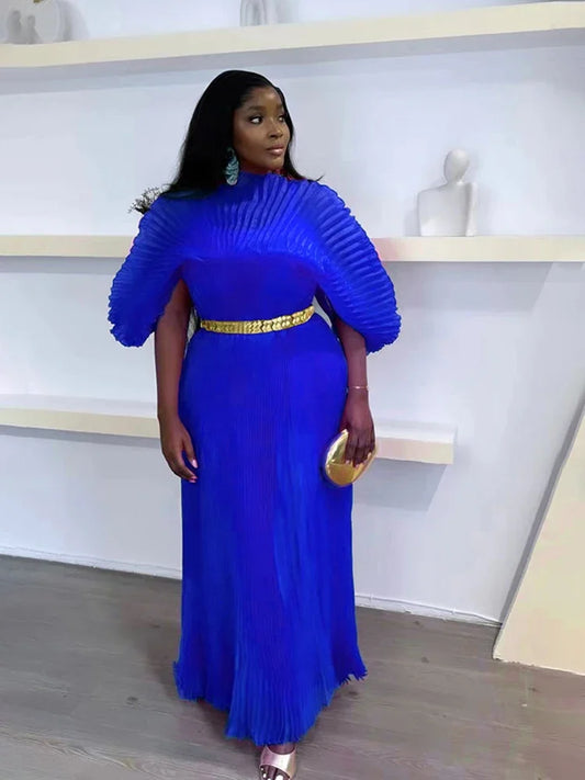 Gorgeous Pleated Formal Dress for Women