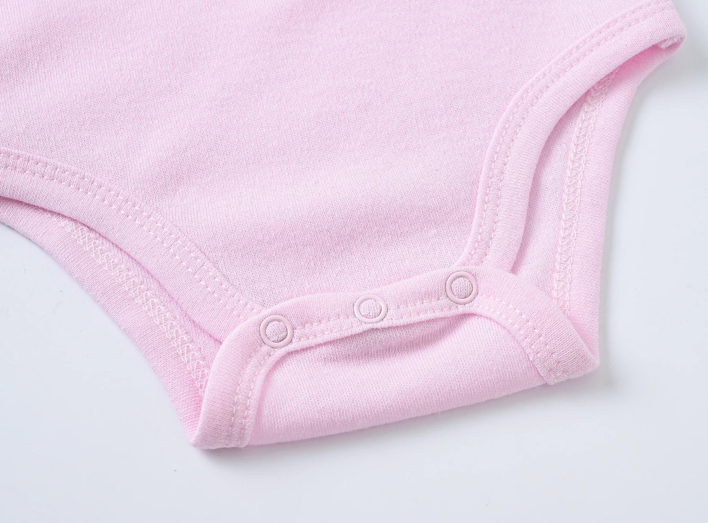 Baby Bodysuit Set 0-12 Months