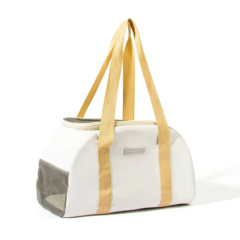 Breathable Pet Carrier Backpack for Dogs & Cats