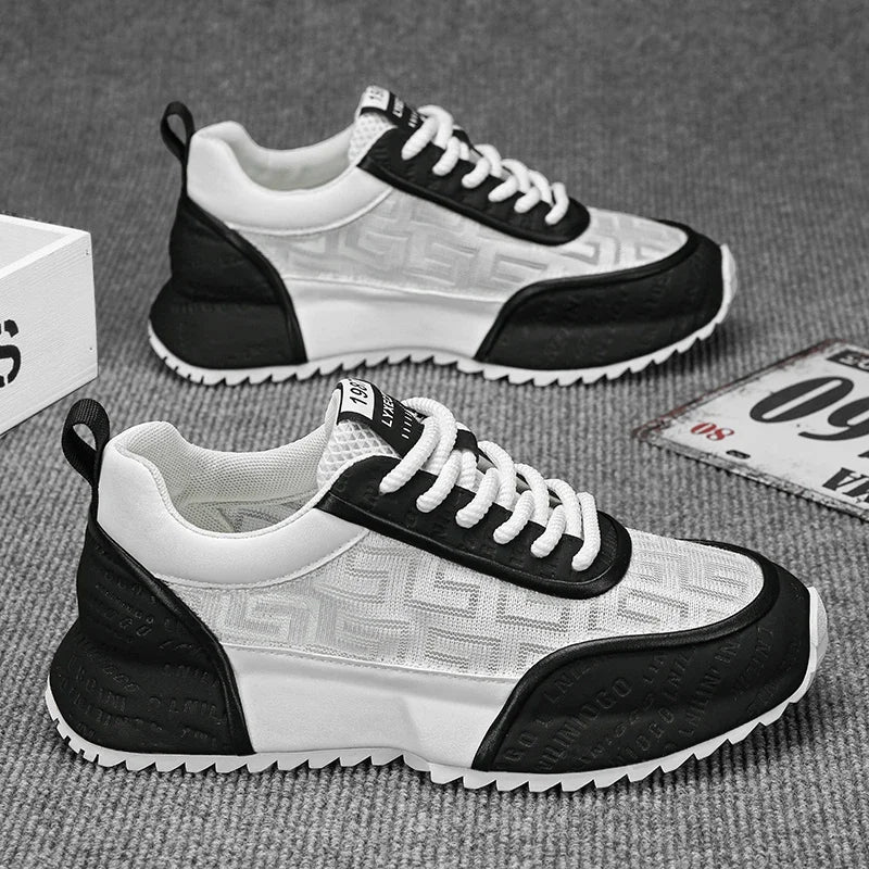 Men’s Chunky Platform Sneakers