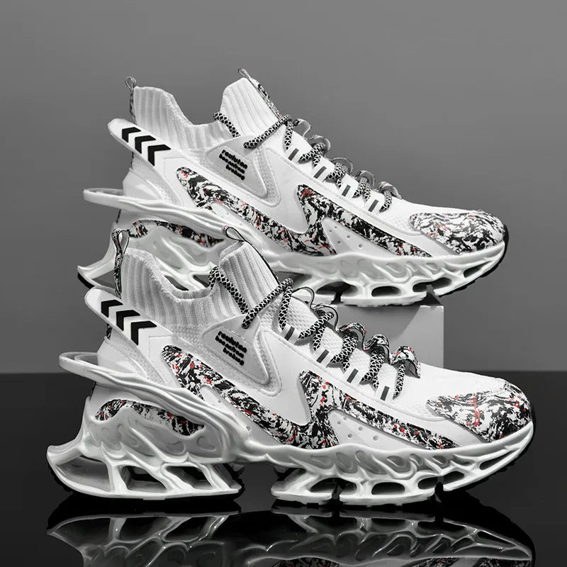 Men’s Luxury Breathable Sneakers