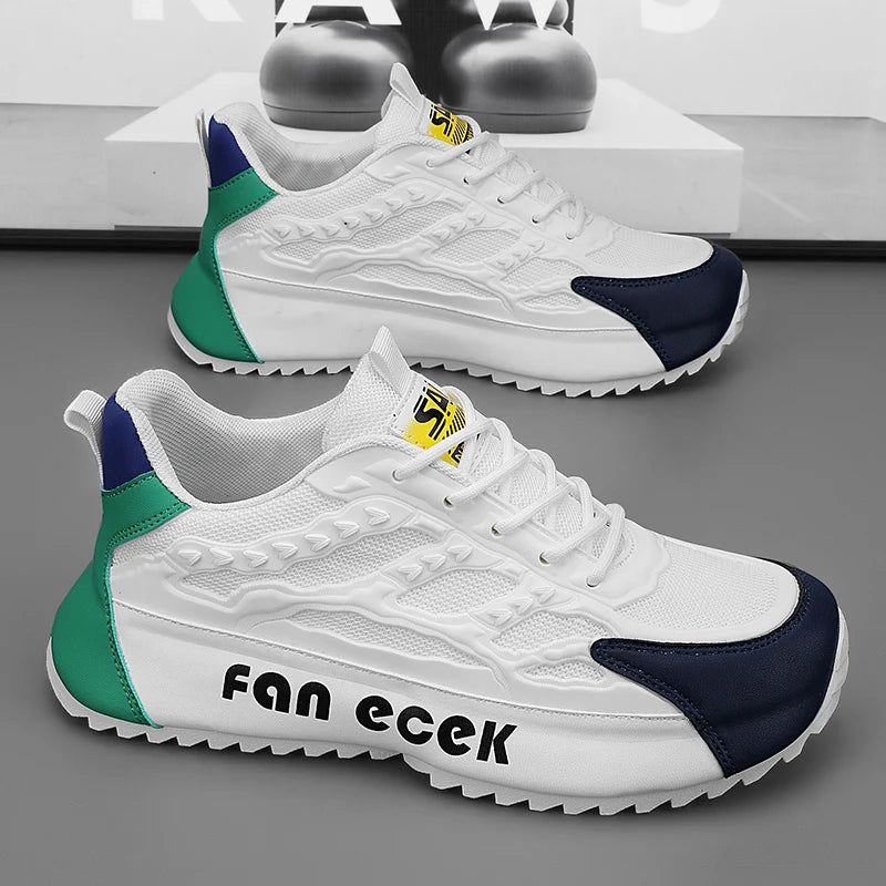 Men’s Chunky Platform Sneakers