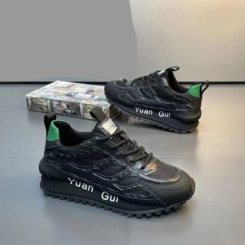 Men's Chunky Running Sneakers