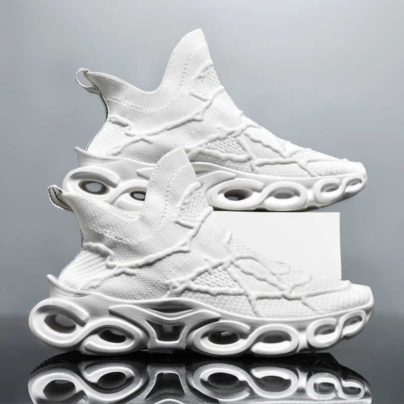 Men’s Luxury Breathable Sneakers