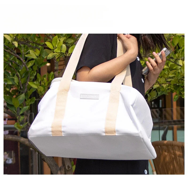 Breathable Pet Carrier Backpack for Dogs & Cats