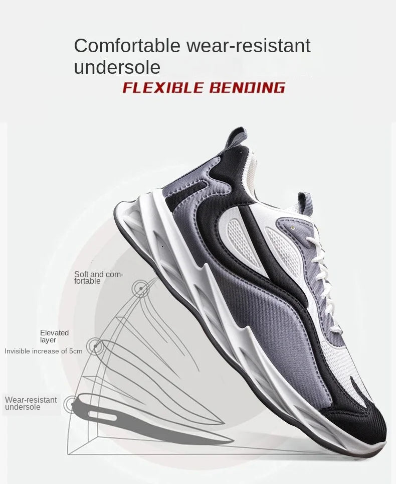 Men’s Summer Breathable Cloth Shoes