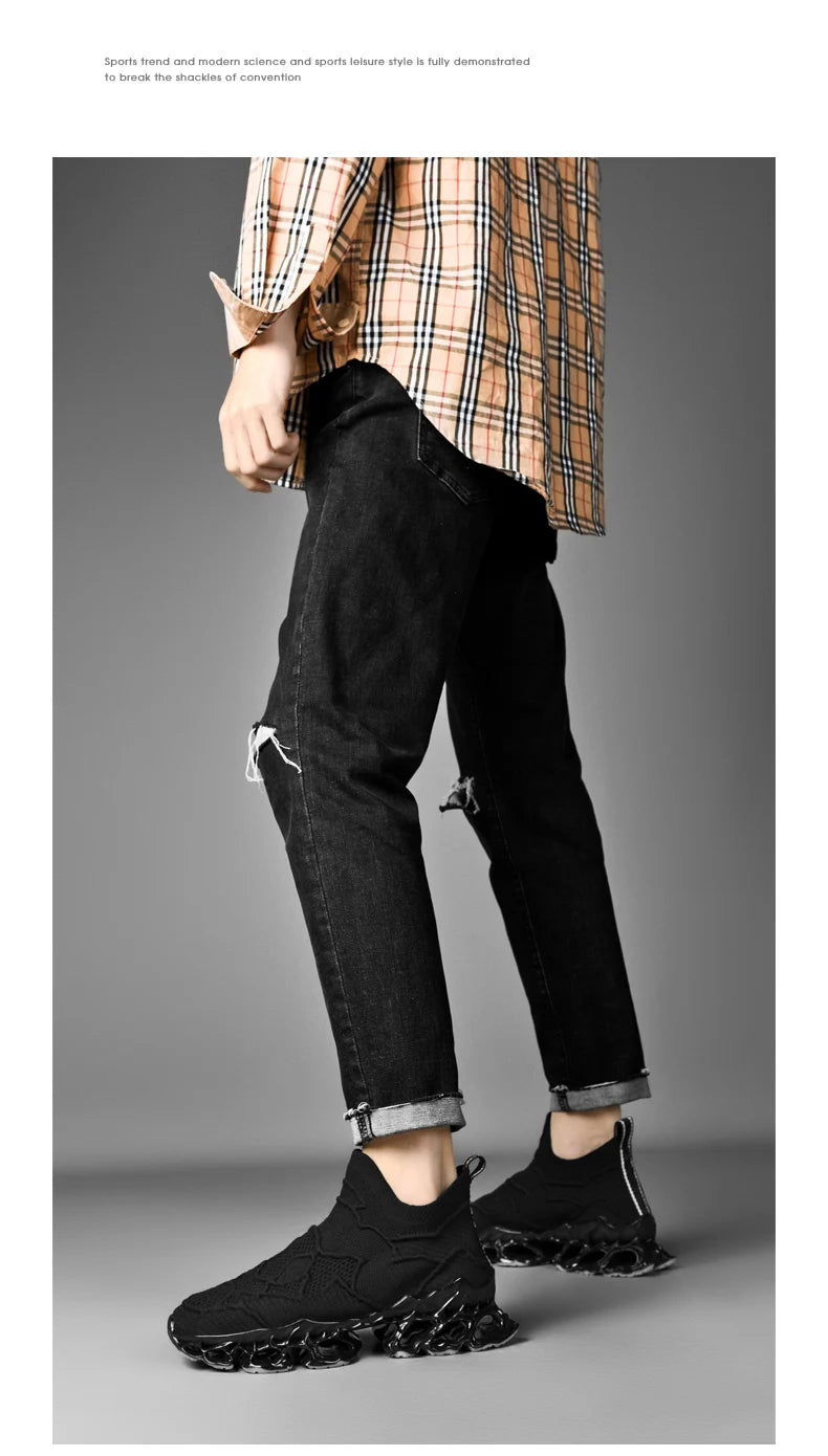 Women's Casual Breathable Mesh Sneakers